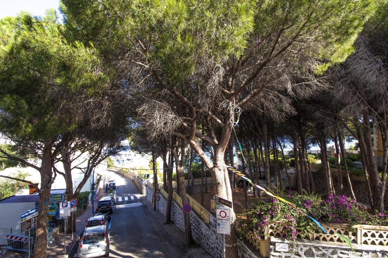 Piccolo Hotel Nuova Gestione Cala Gonone Exterior photo